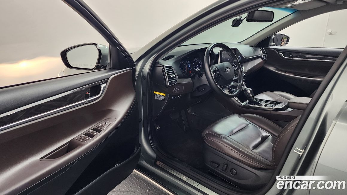 Hyundai Grandeur 2017