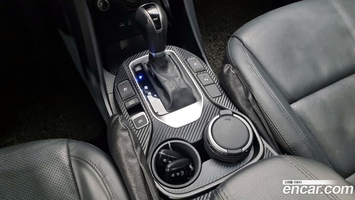 Hyundai Santafe 2016