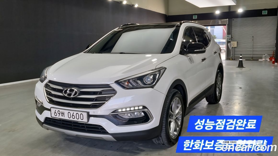 Hyundai Santafe 2016