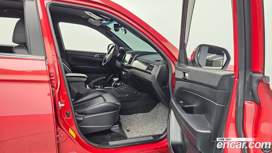 KG_Mobility_Ssangyong Rexton 2023