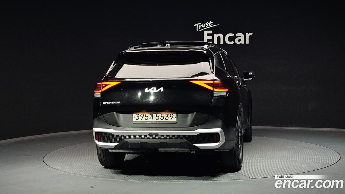 Kia Sportage 2022
