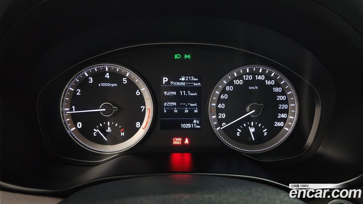 Hyundai Grandeur 2017