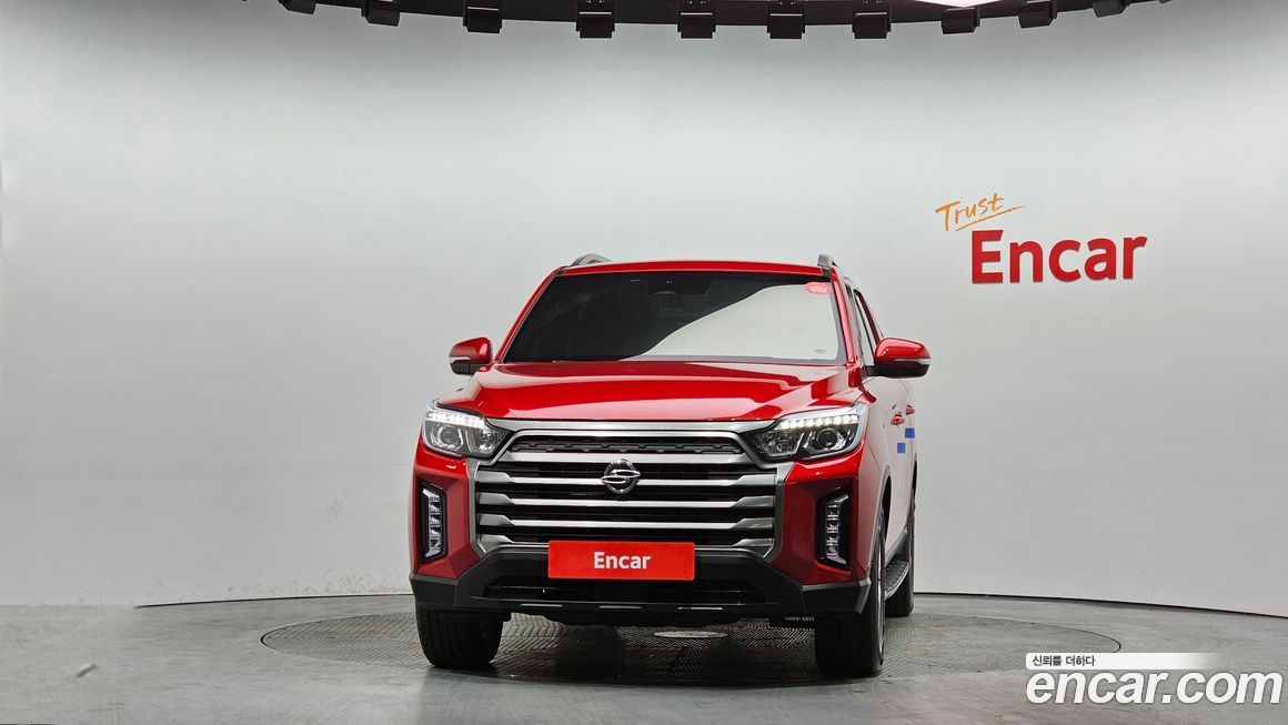 KG_Mobility_Ssangyong Rexton 2023