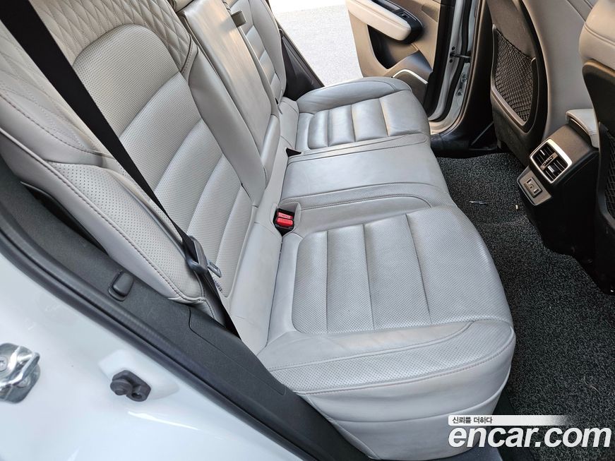 Renault-KoreaSamsung QM6 2022