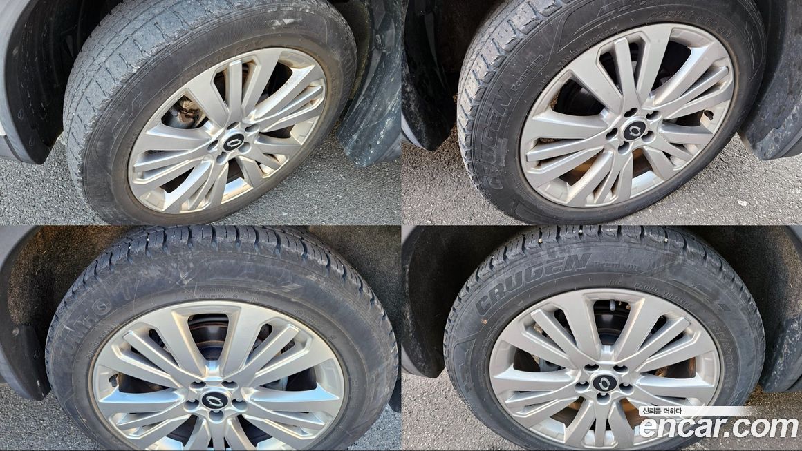 Renault-KoreaSamsung QM6 2022