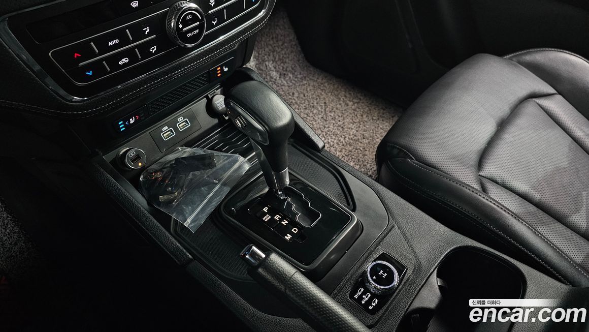 KG_Mobility_Ssangyong Rexton 2023