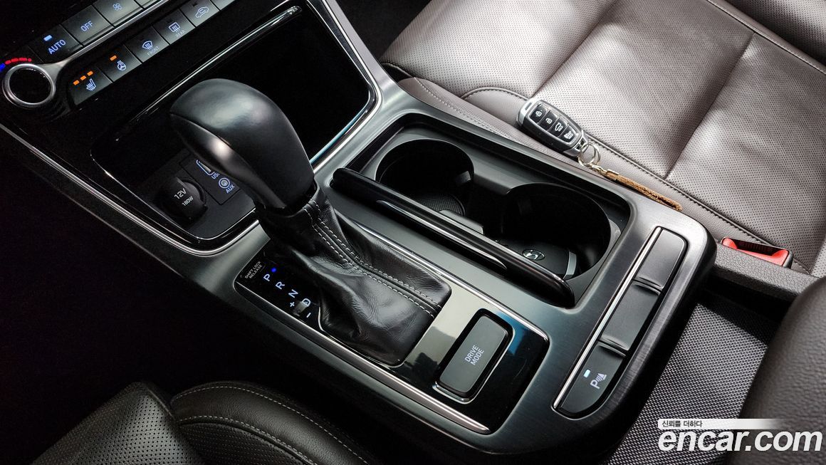 Hyundai Grandeur 2017