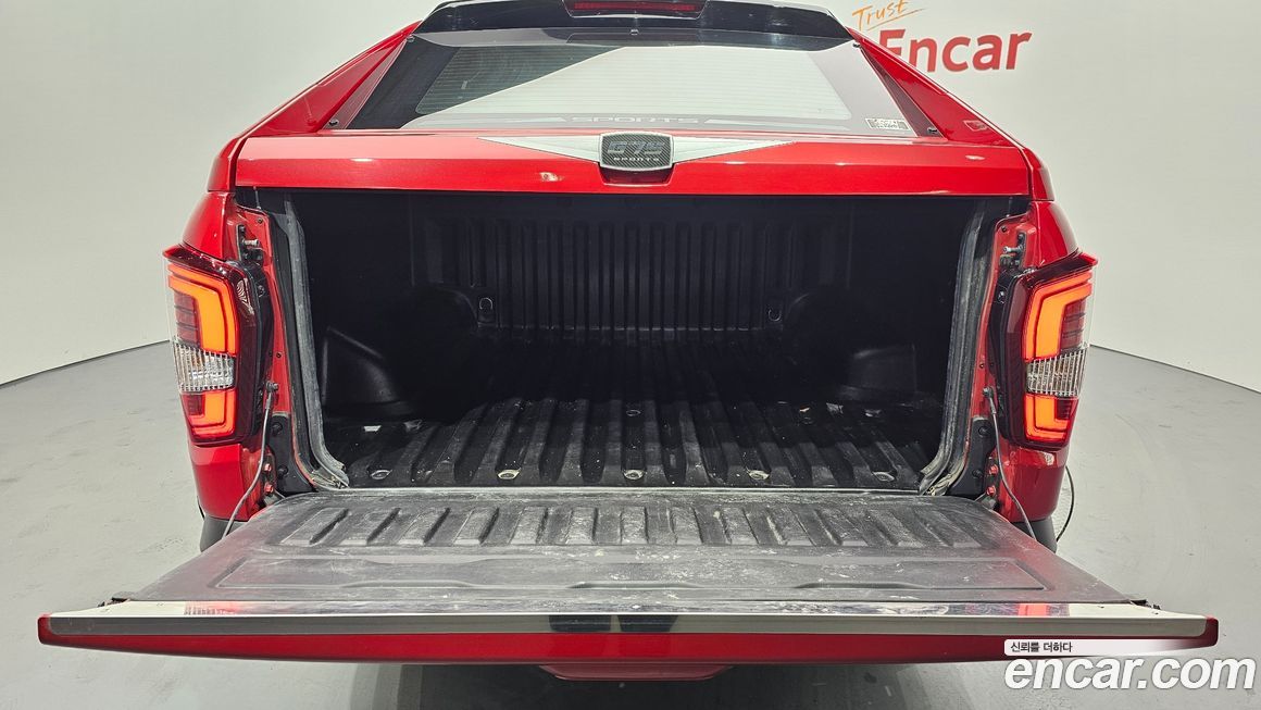 KG_Mobility_Ssangyong Rexton 2023