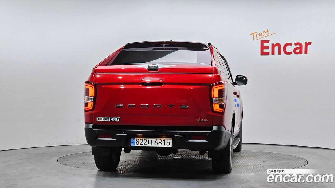 KG_Mobility_Ssangyong Rexton 2023