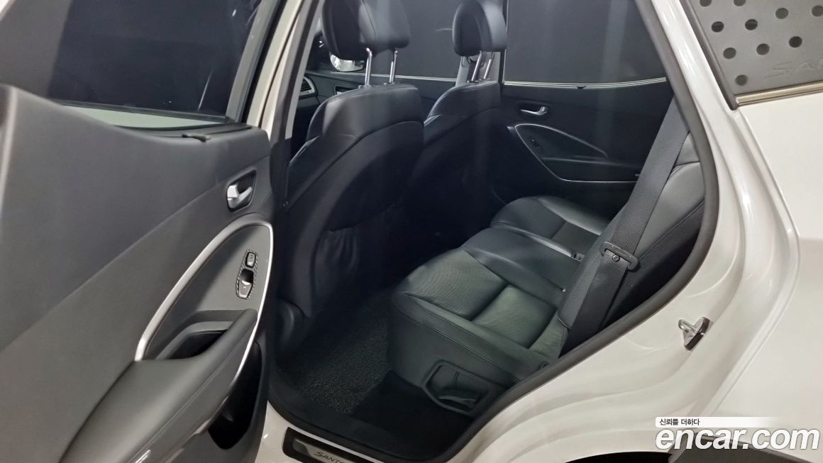 Hyundai Santafe 2016