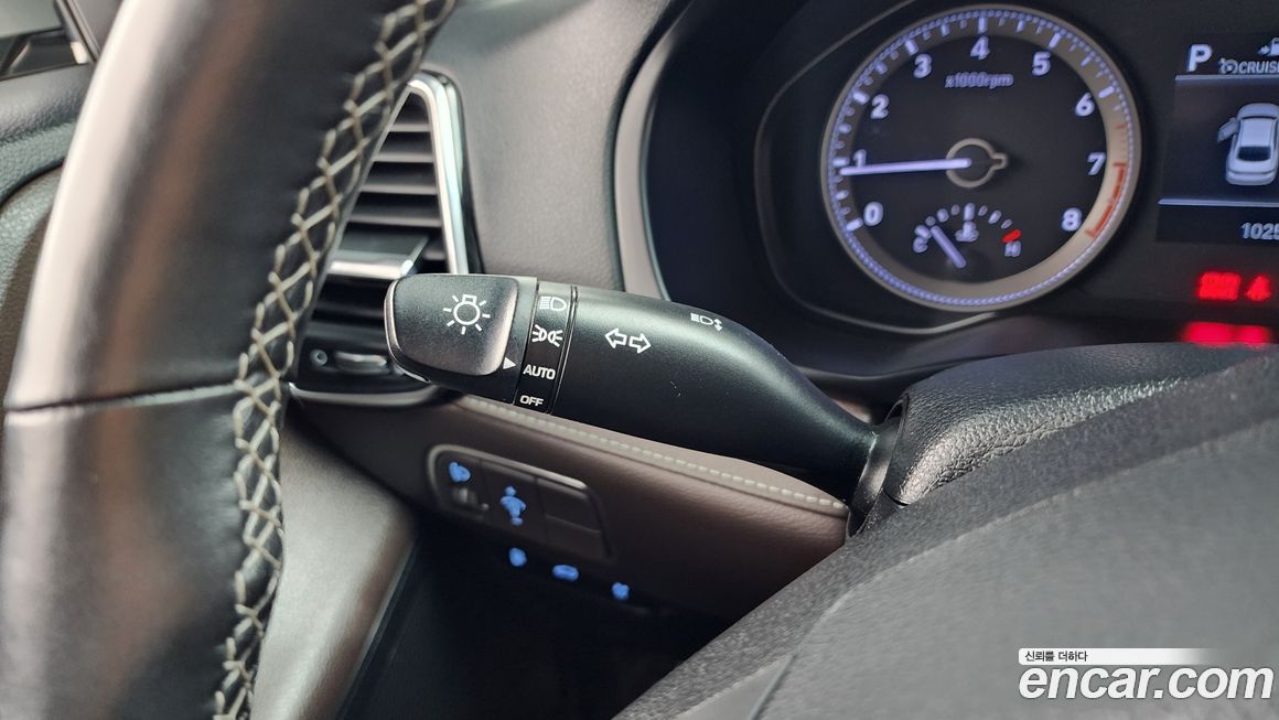 Hyundai Grandeur 2017