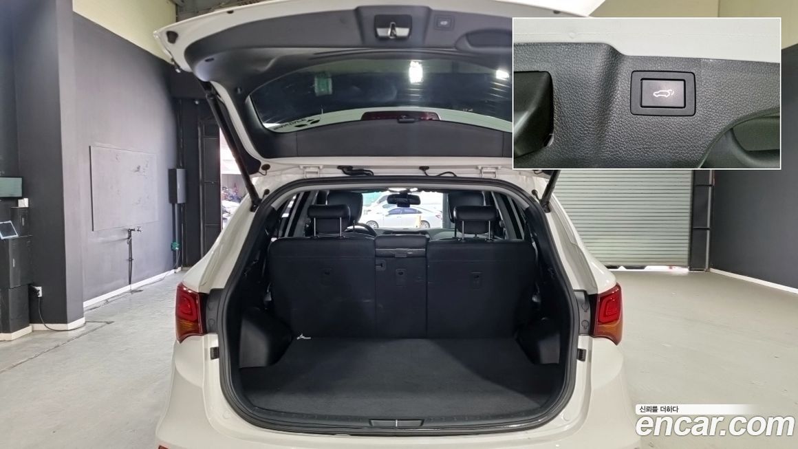 Hyundai Santafe 2016