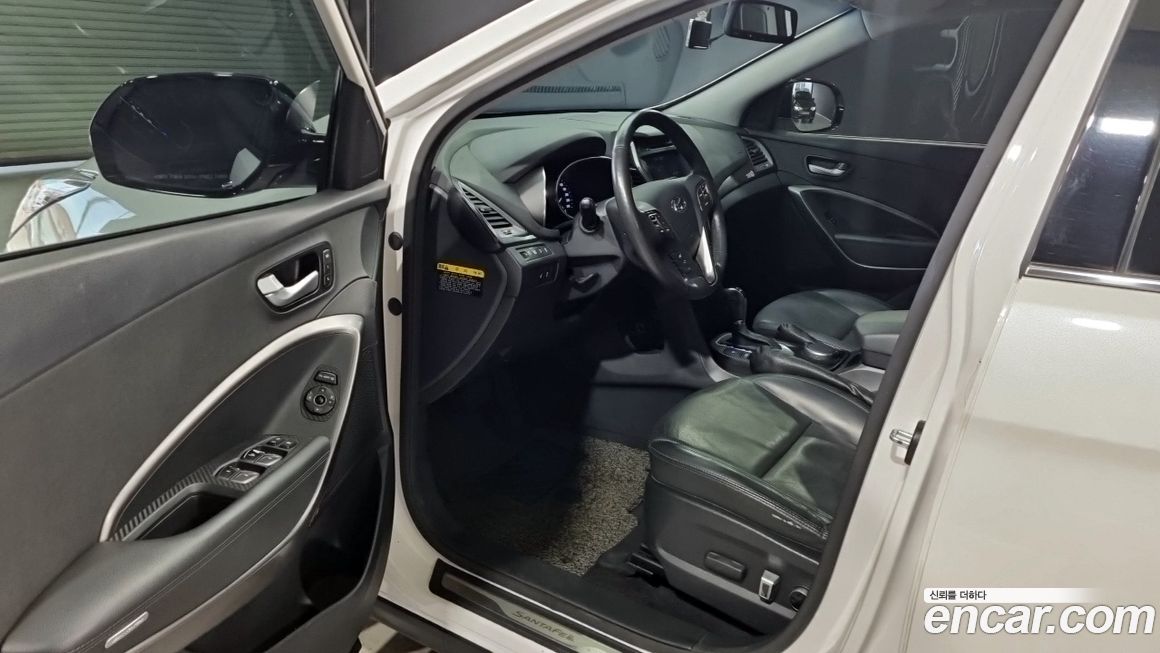 Hyundai Santafe 2016