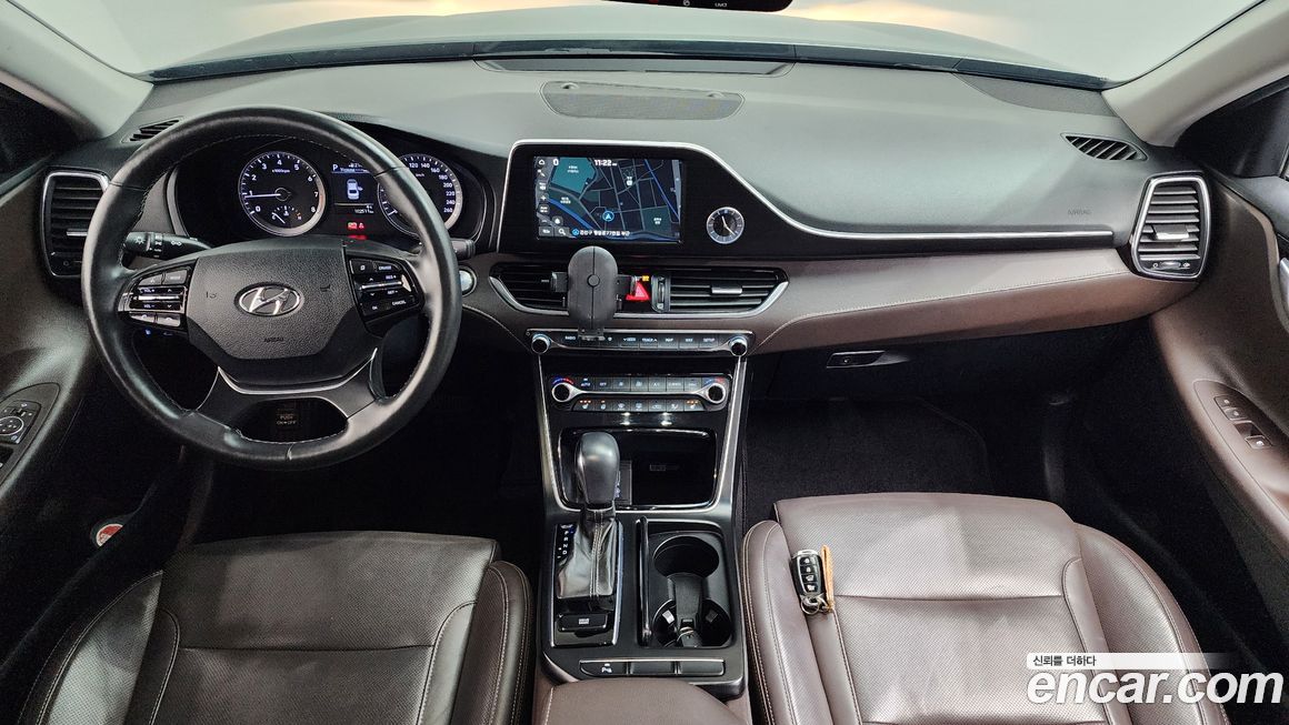 Hyundai Grandeur 2017