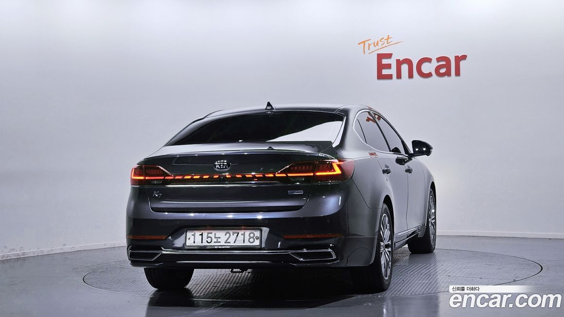 Kia K7 2020