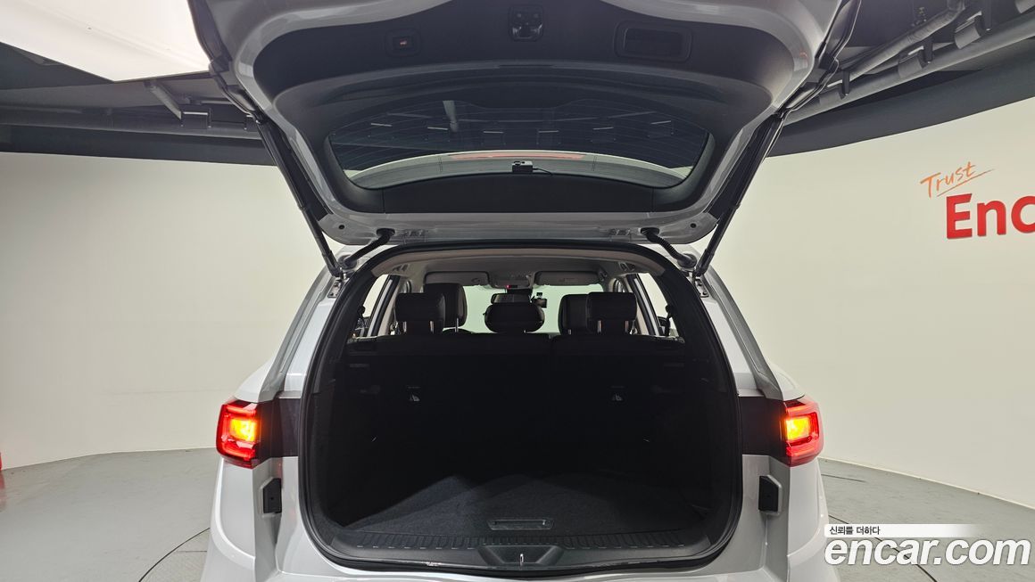 Renault-KoreaSamsung QM6 2020