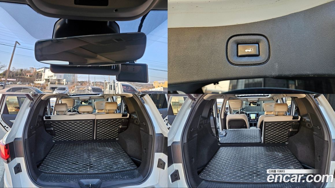 Renault-KoreaSamsung QM6 2022