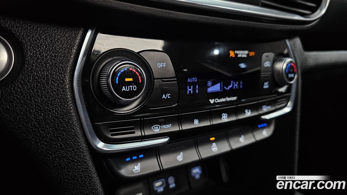 Hyundai Santafe 2020