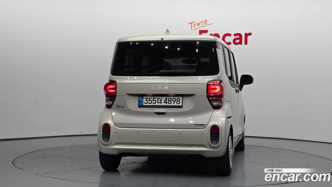 Kia RAY 2022