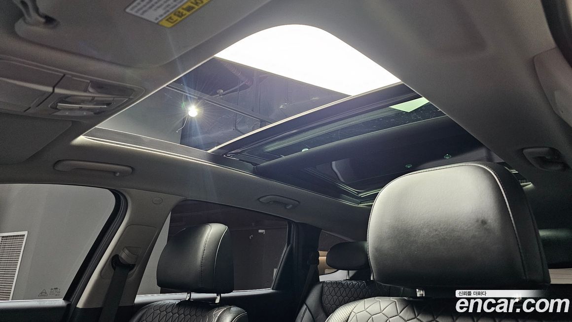 Hyundai Santafe 2020