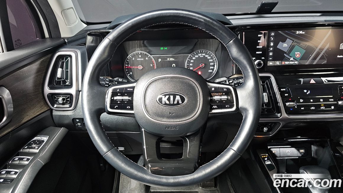 Kia Sorento 2021