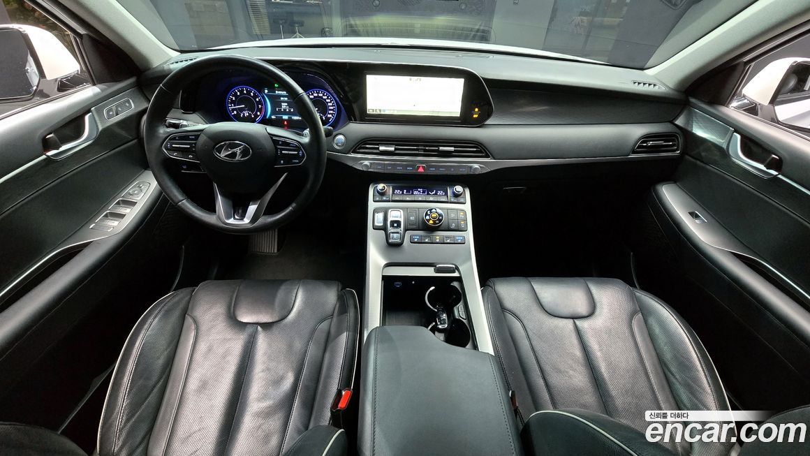 Hyundai Palisade 2020