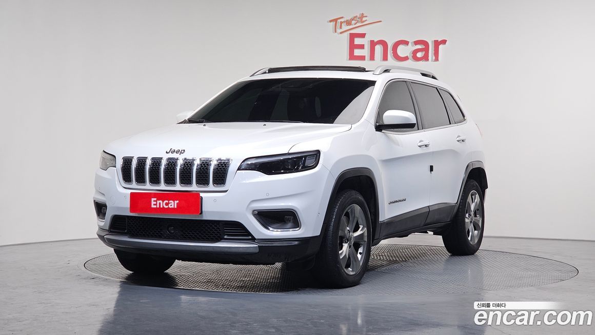 Jeep Cherokee 2020