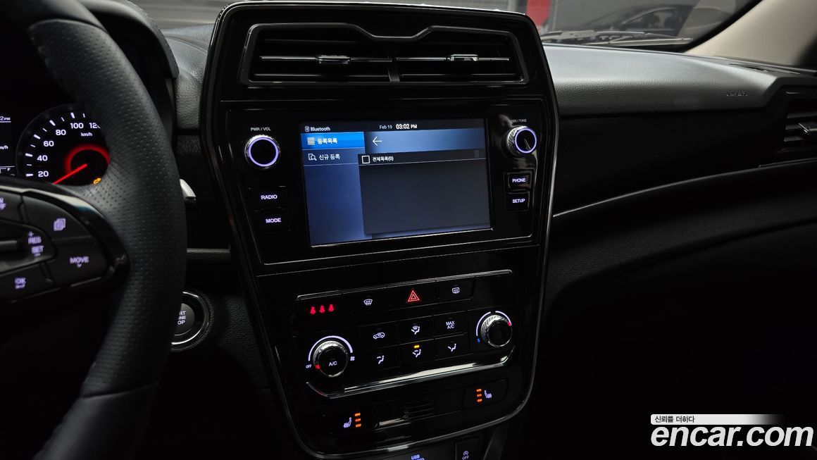 KG_Mobility_Ssangyong TIBOLI 2022