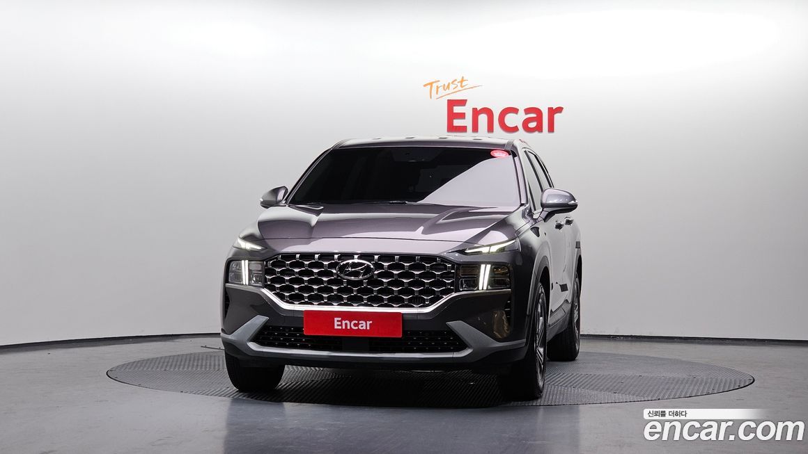 Hyundai Santafe 2022