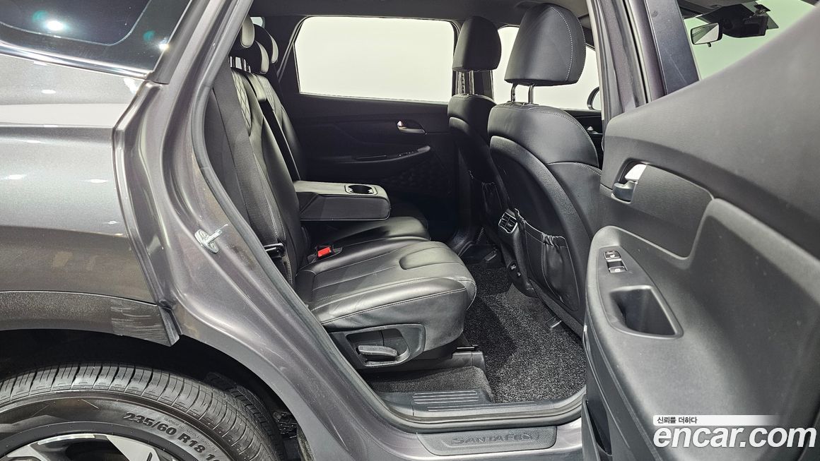 Hyundai Santafe 2022