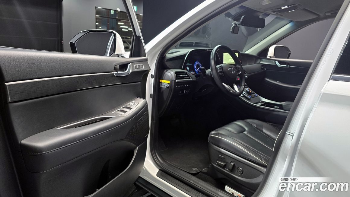 Hyundai Palisade 2020