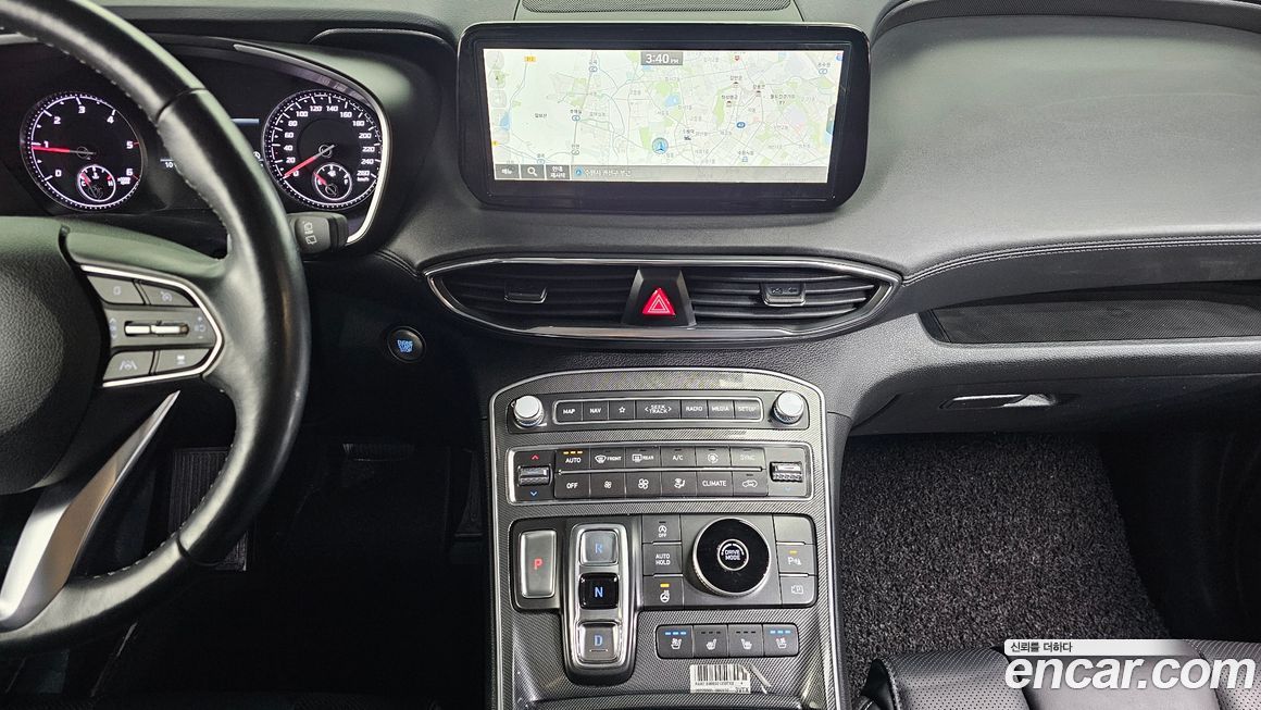 Hyundai Santafe 2022