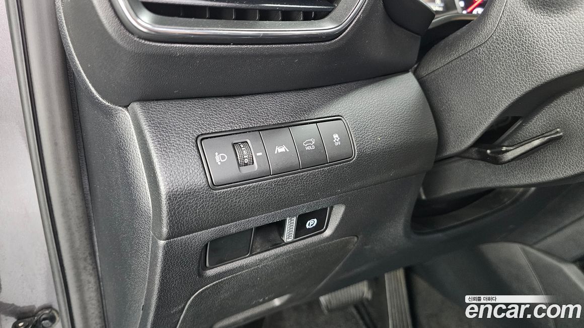 Hyundai Santafe 2022