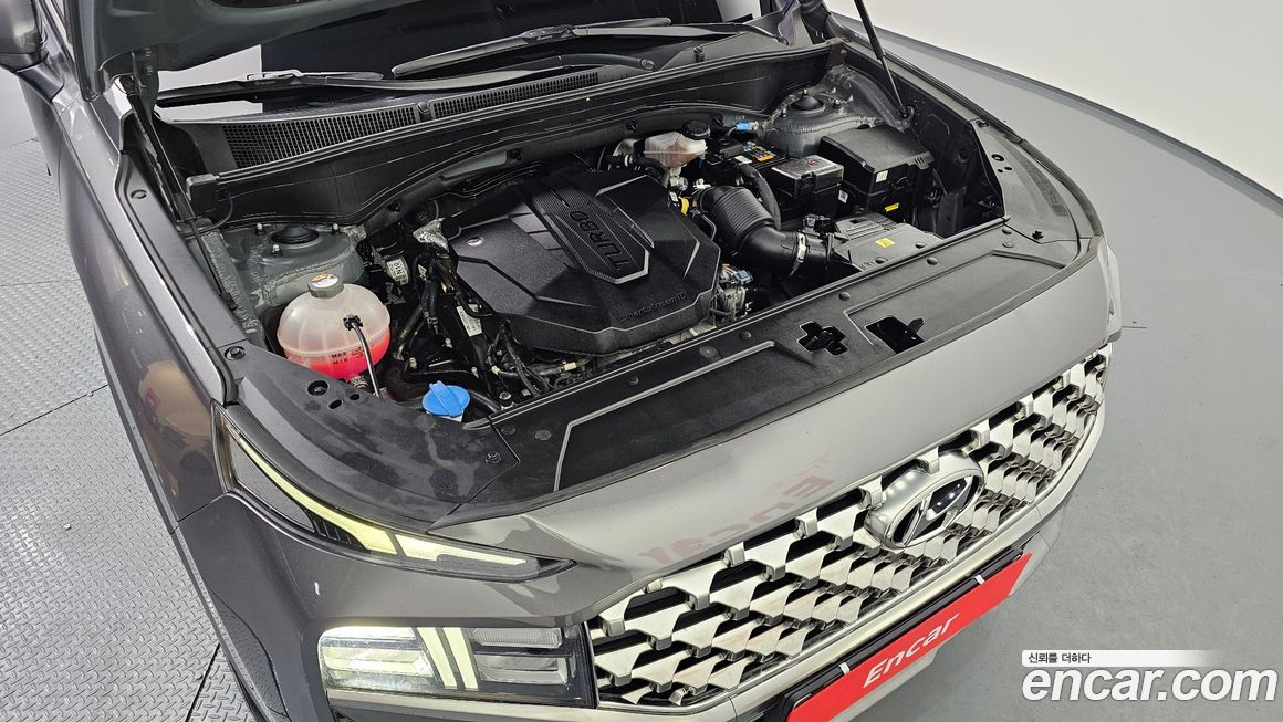 Hyundai Santafe 2022