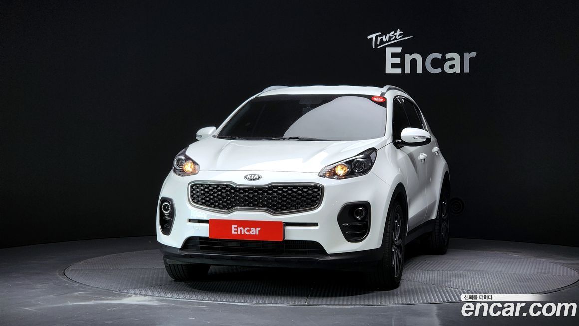 Kia Sportage 2018