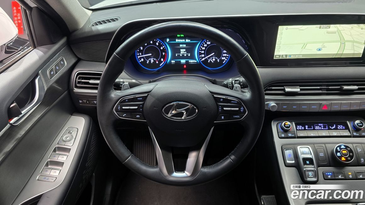 Hyundai Palisade 2020