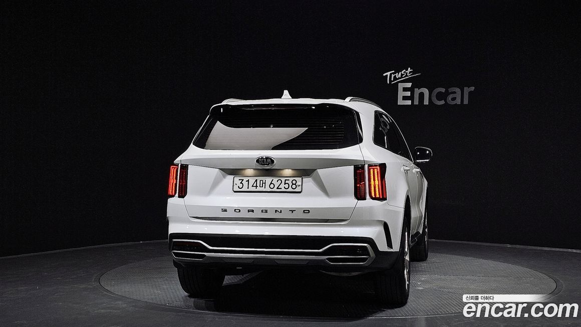 Kia Sorento 2021