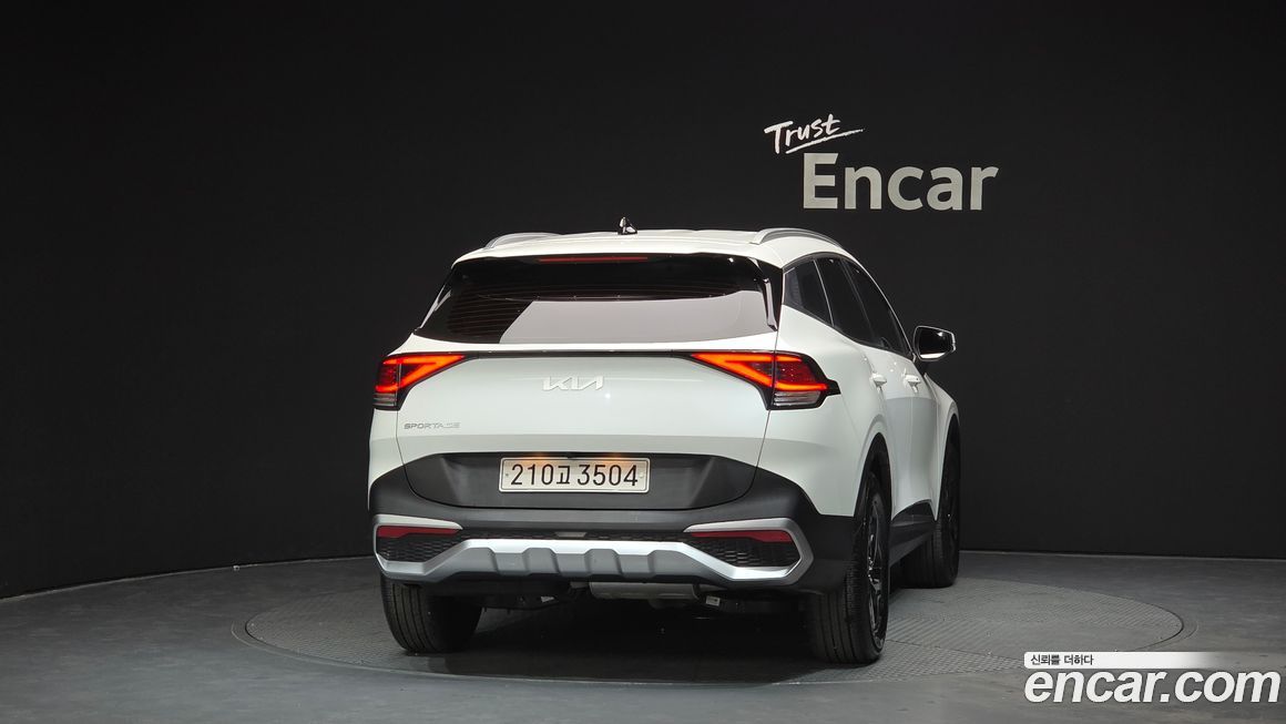 Kia Sportage 2022