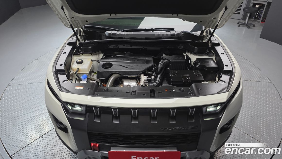 KG_Mobility_Ssangyong Torres 2023