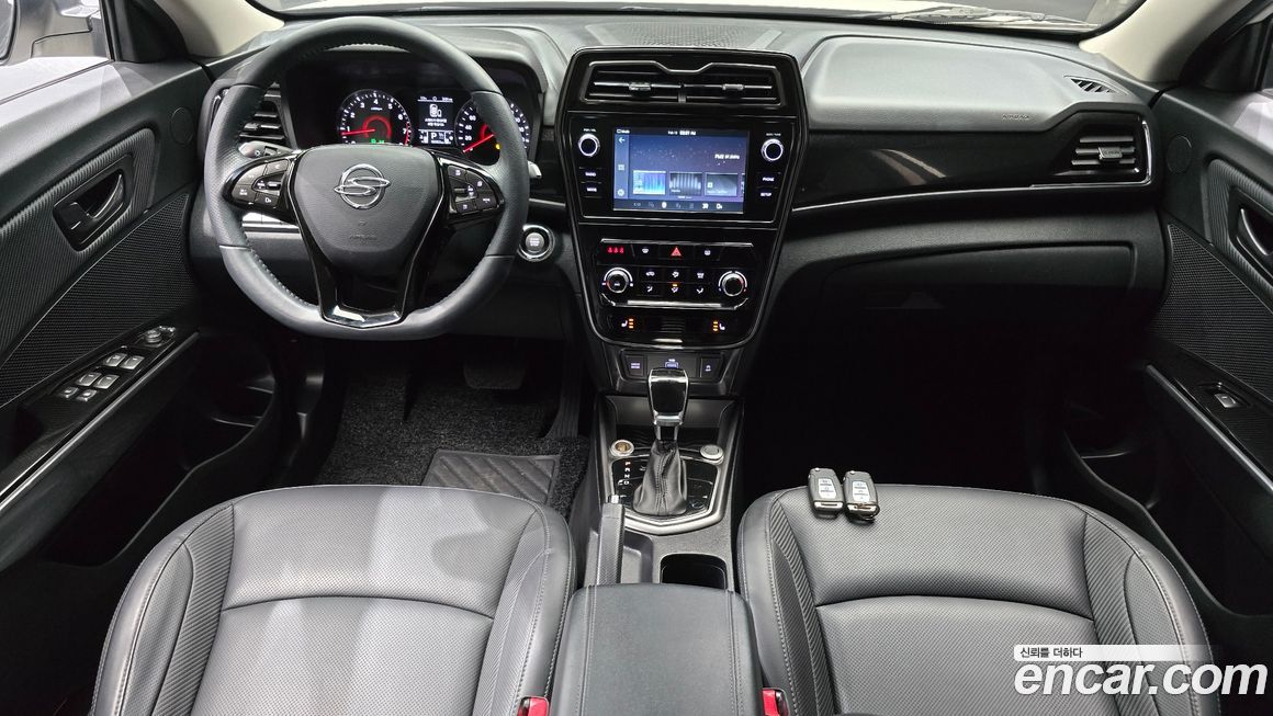 KG_Mobility_Ssangyong TIBOLI 2022