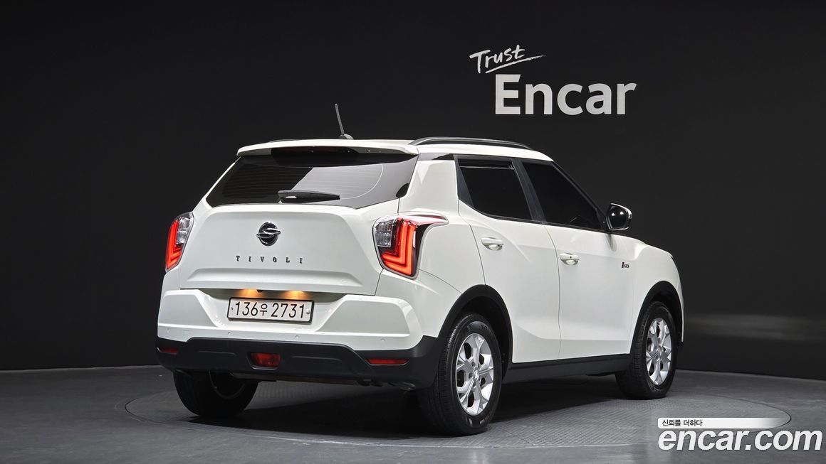 KG_Mobility_Ssangyong TIBOLI 2022