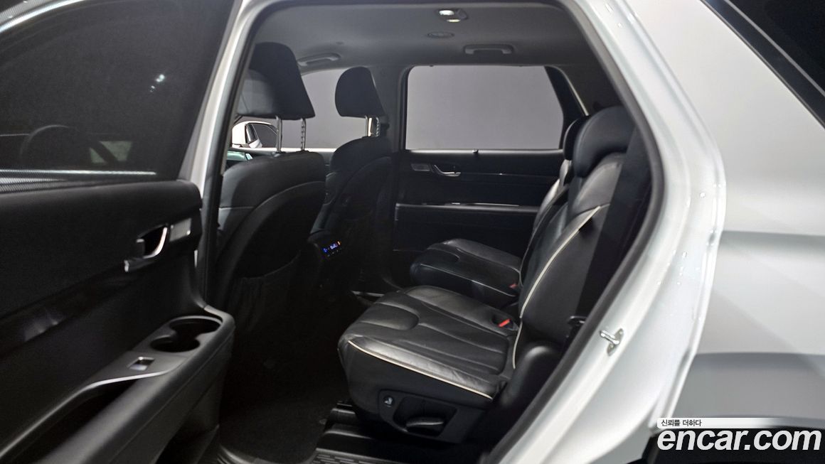 Hyundai Palisade 2020