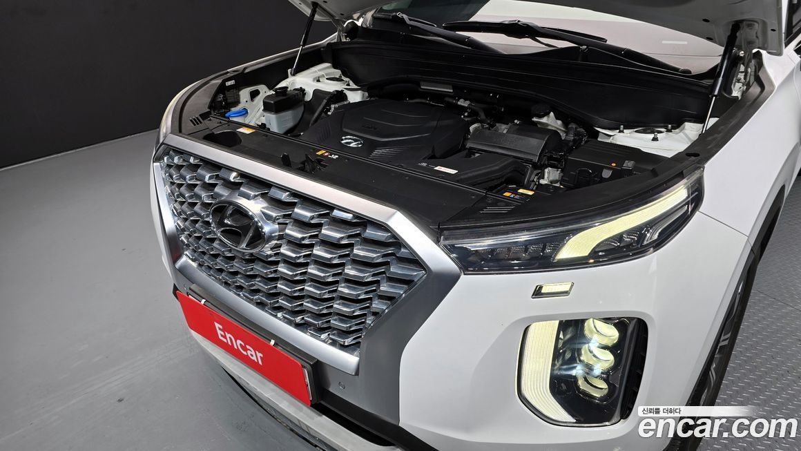 Hyundai Palisade 2020