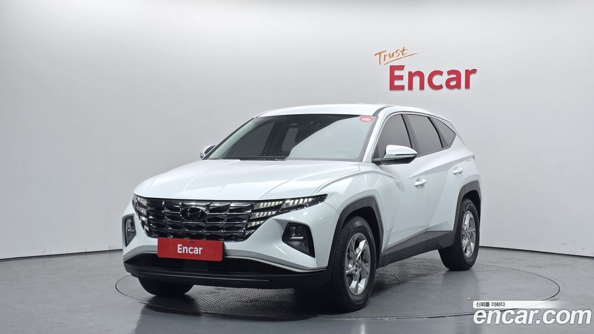 Hyundai Tucson 2022