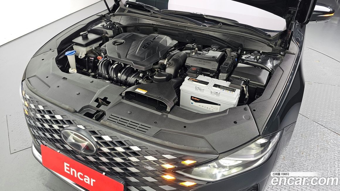 Hyundai Grandeur 2020