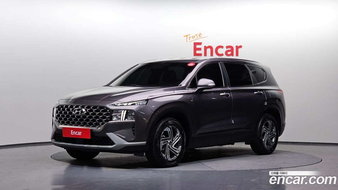 Hyundai Santafe 2022