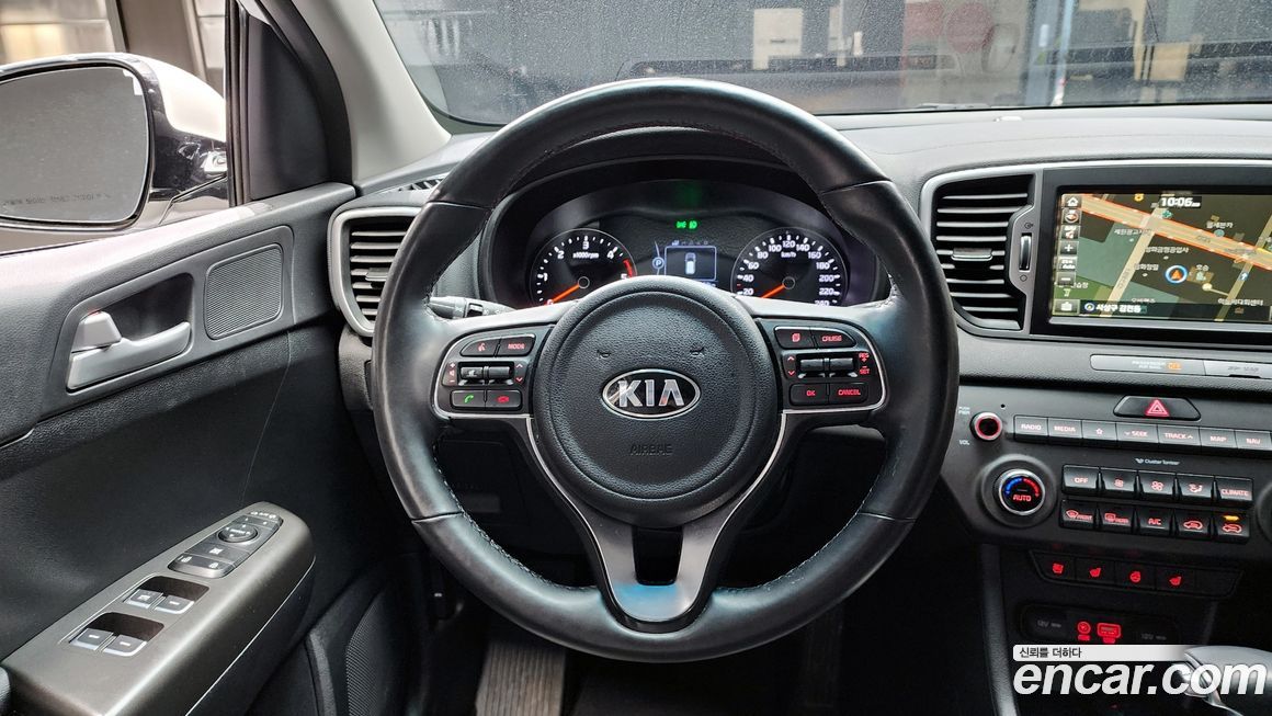 Kia Sportage 2018