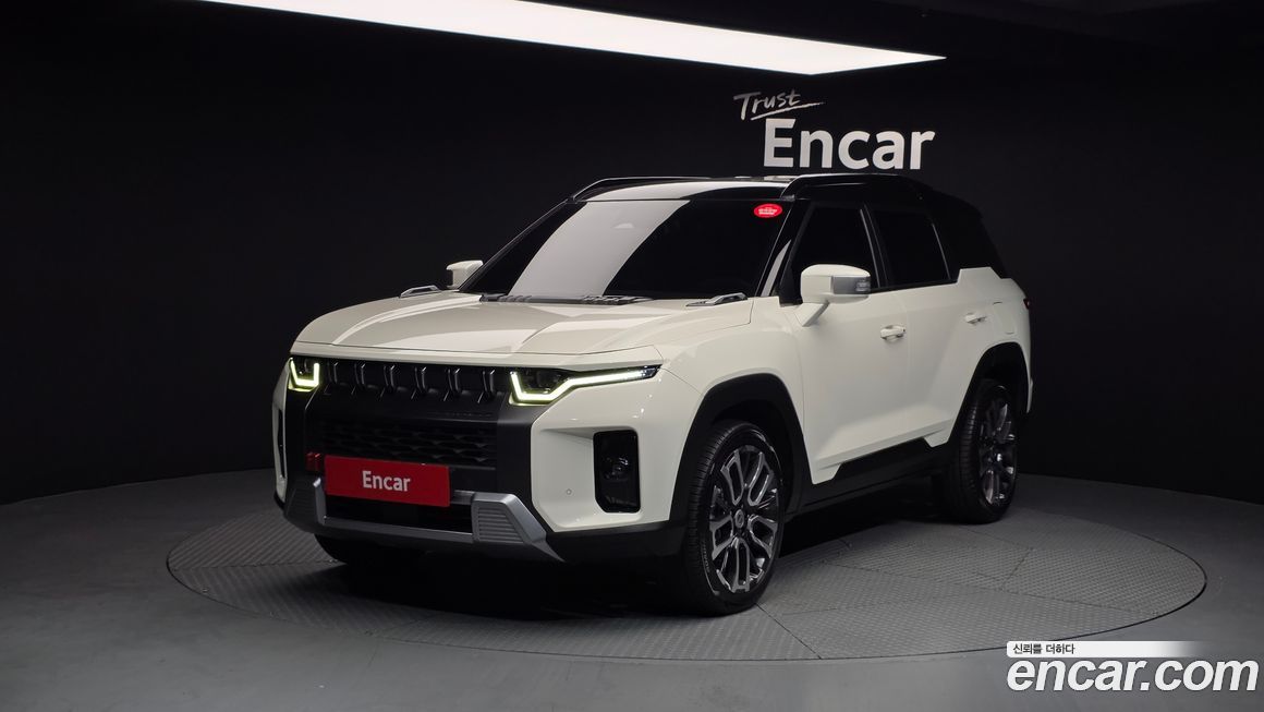 KG_Mobility_Ssangyong Torres 2023