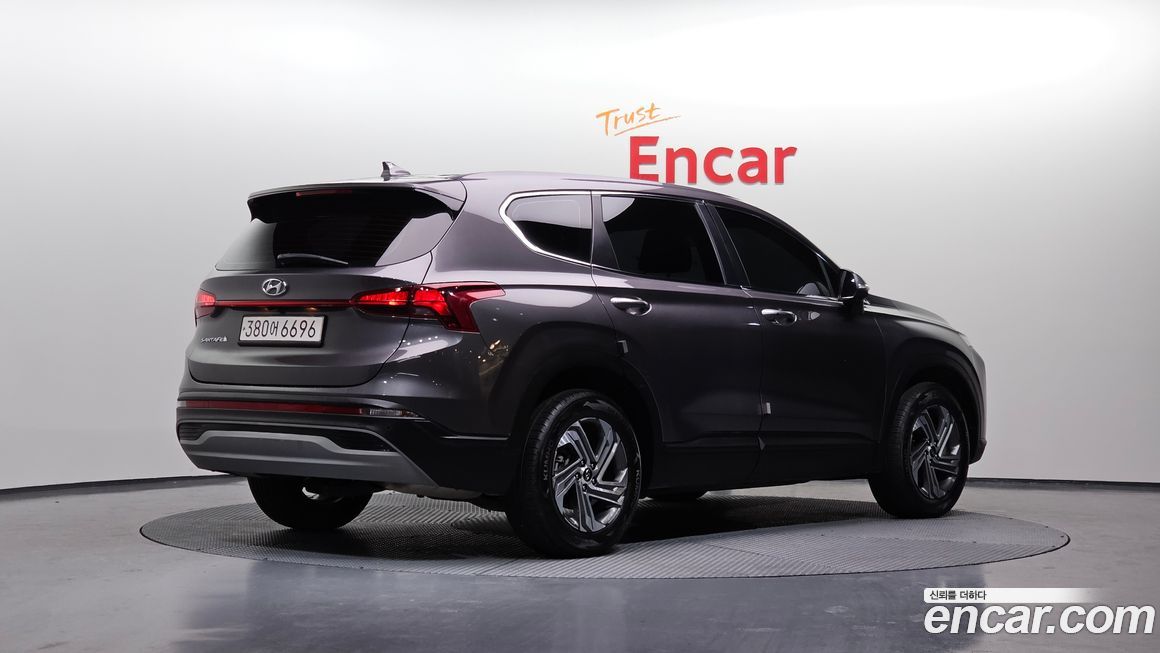 Hyundai Santafe 2022