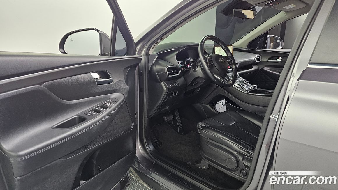 Hyundai Santafe 2022